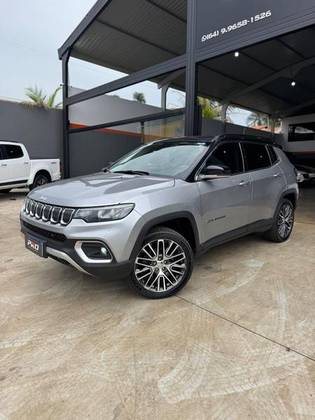 JEEP COMPASS 2.0 TD350 TURBO DIESEL LIMITED AT9